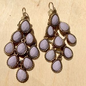 Bohemian Style Chandelier Earings